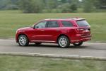 Dodge Durango Citadel 2016 года